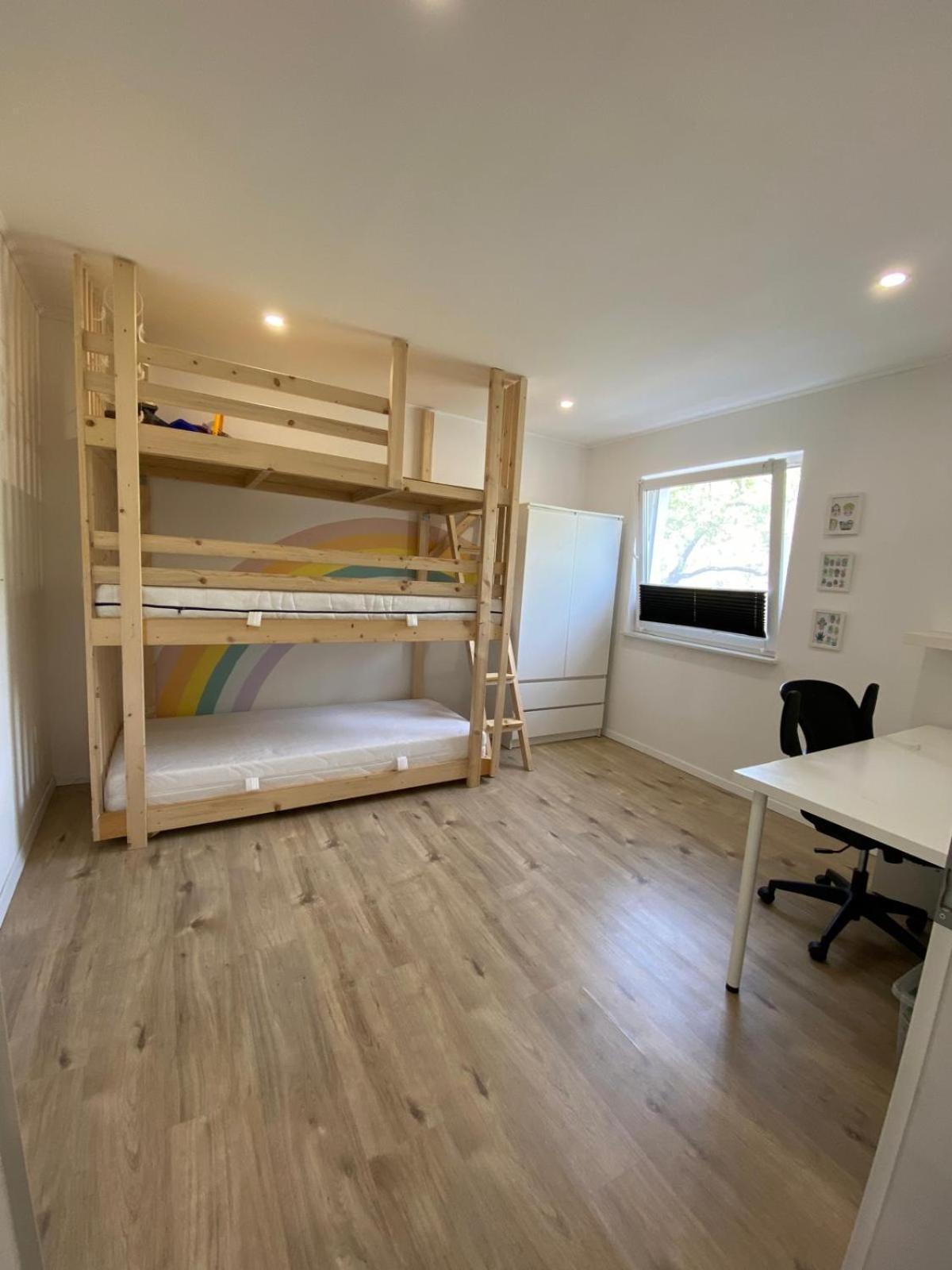 Apartment Milena Kastela Mit Whirlpool Luaran gambar